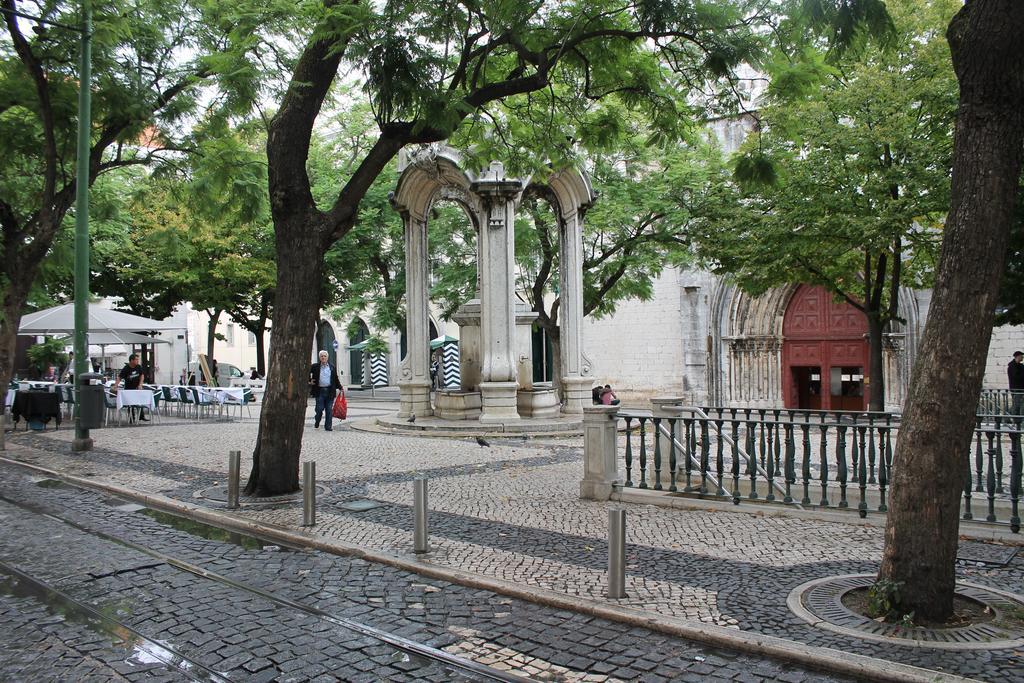 Window To Lisboa IIIアパートメント エクステリア 写真