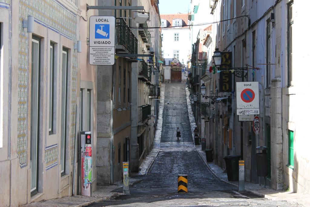 Window To Lisboa IIIアパートメント エクステリア 写真