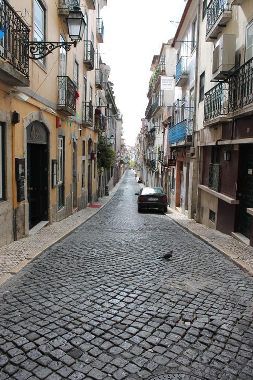Window To Lisboa IIIアパートメント エクステリア 写真