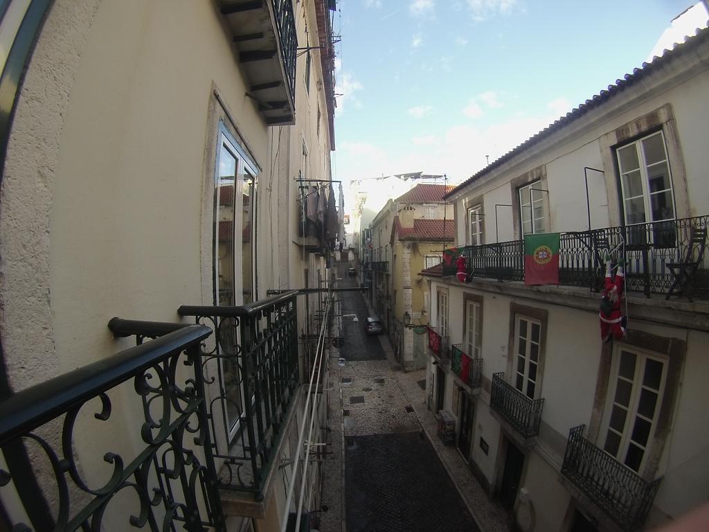 Window To Lisboa IIIアパートメント エクステリア 写真