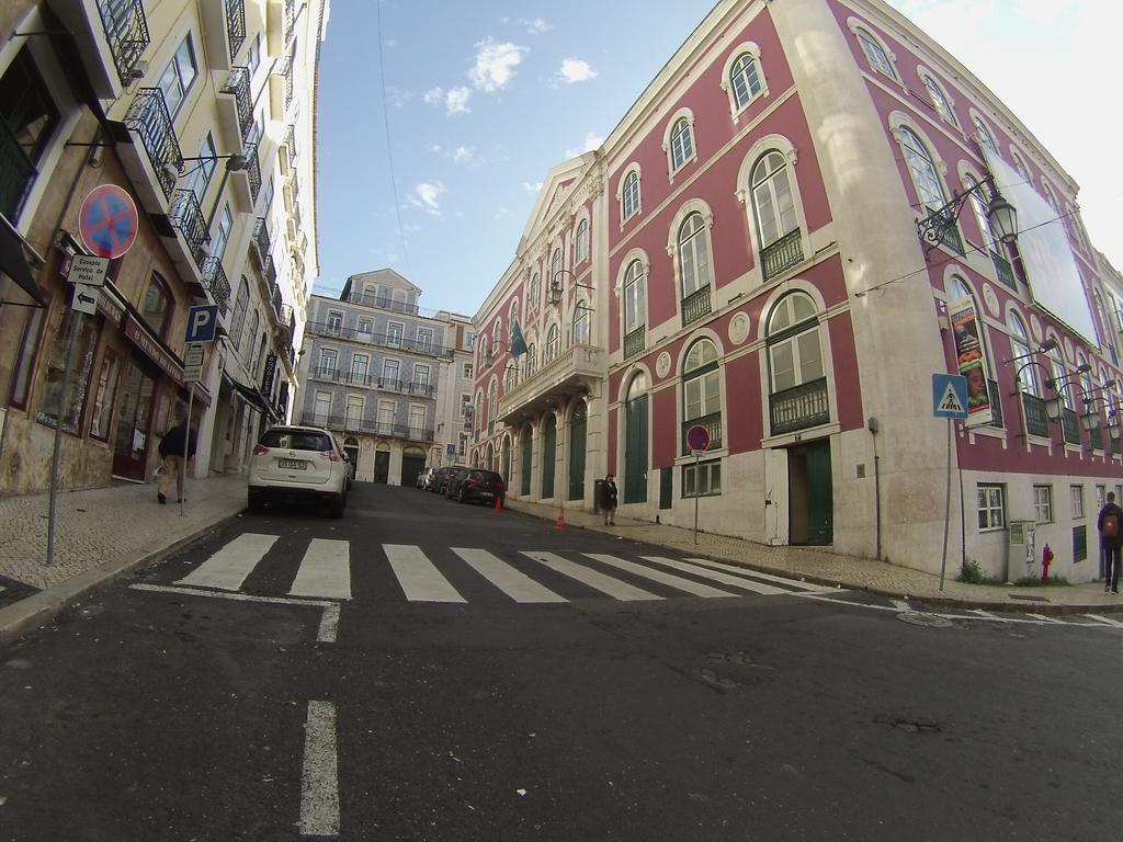 Window To Lisboa IIIアパートメント エクステリア 写真