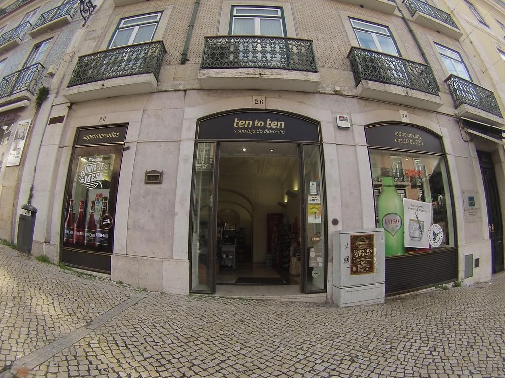 Window To Lisboa IIIアパートメント エクステリア 写真