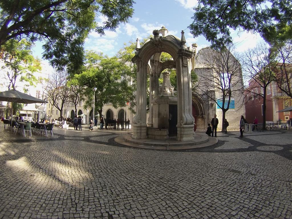 Window To Lisboa IIIアパートメント エクステリア 写真