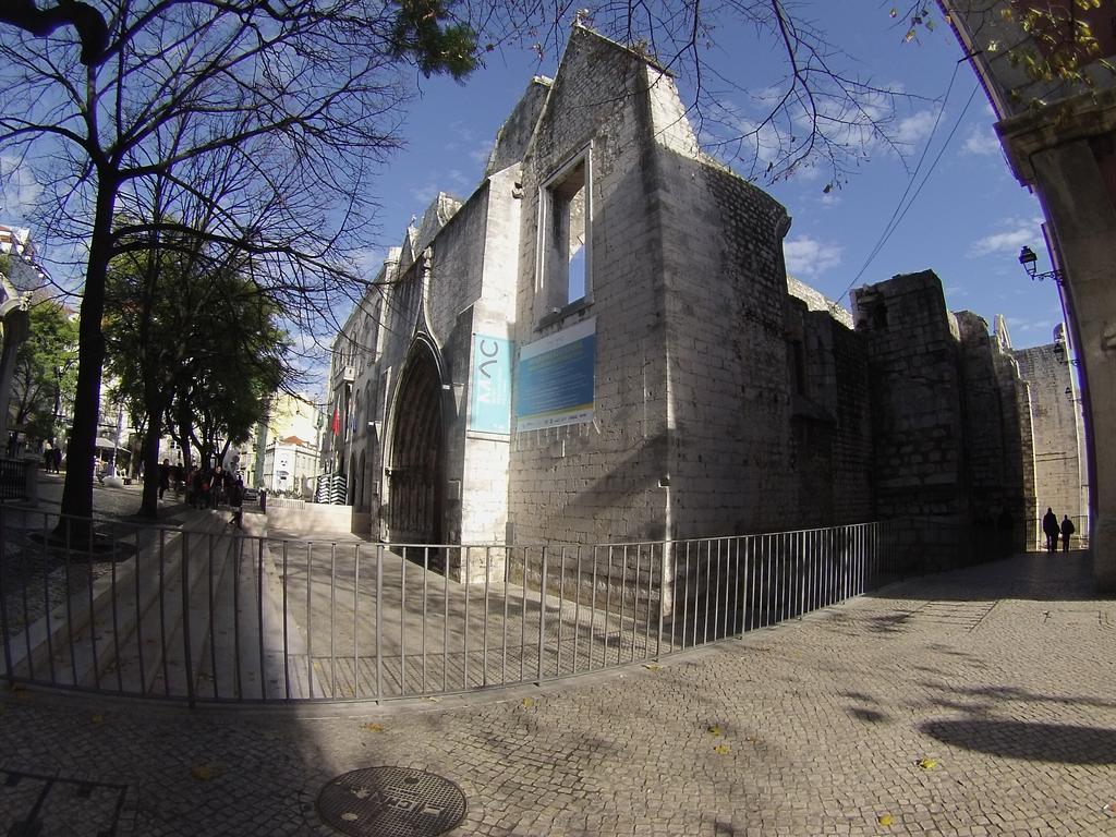 Window To Lisboa IIIアパートメント エクステリア 写真