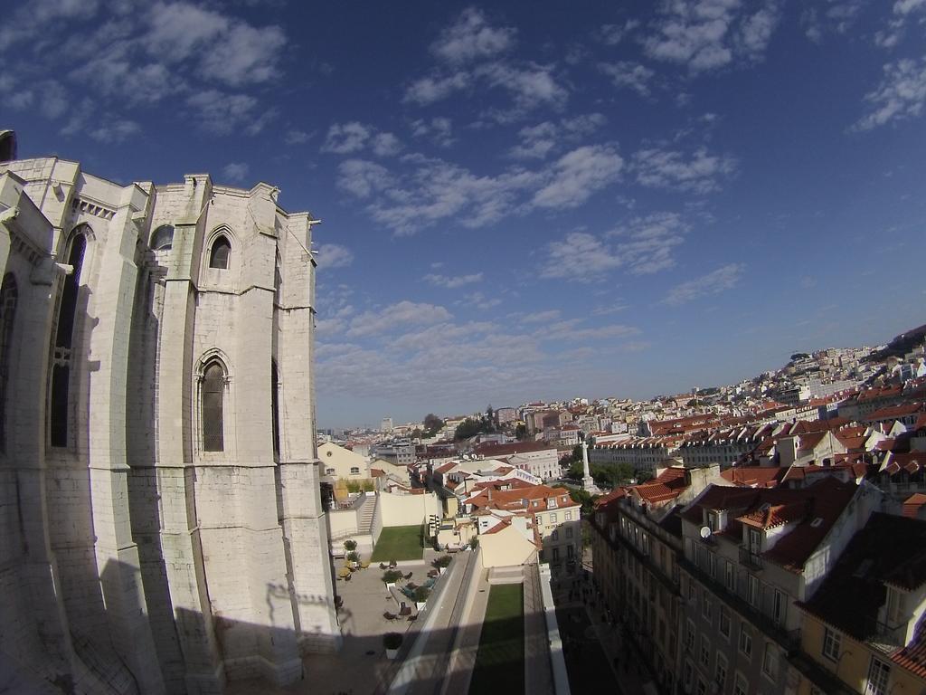 Window To Lisboa IIIアパートメント エクステリア 写真