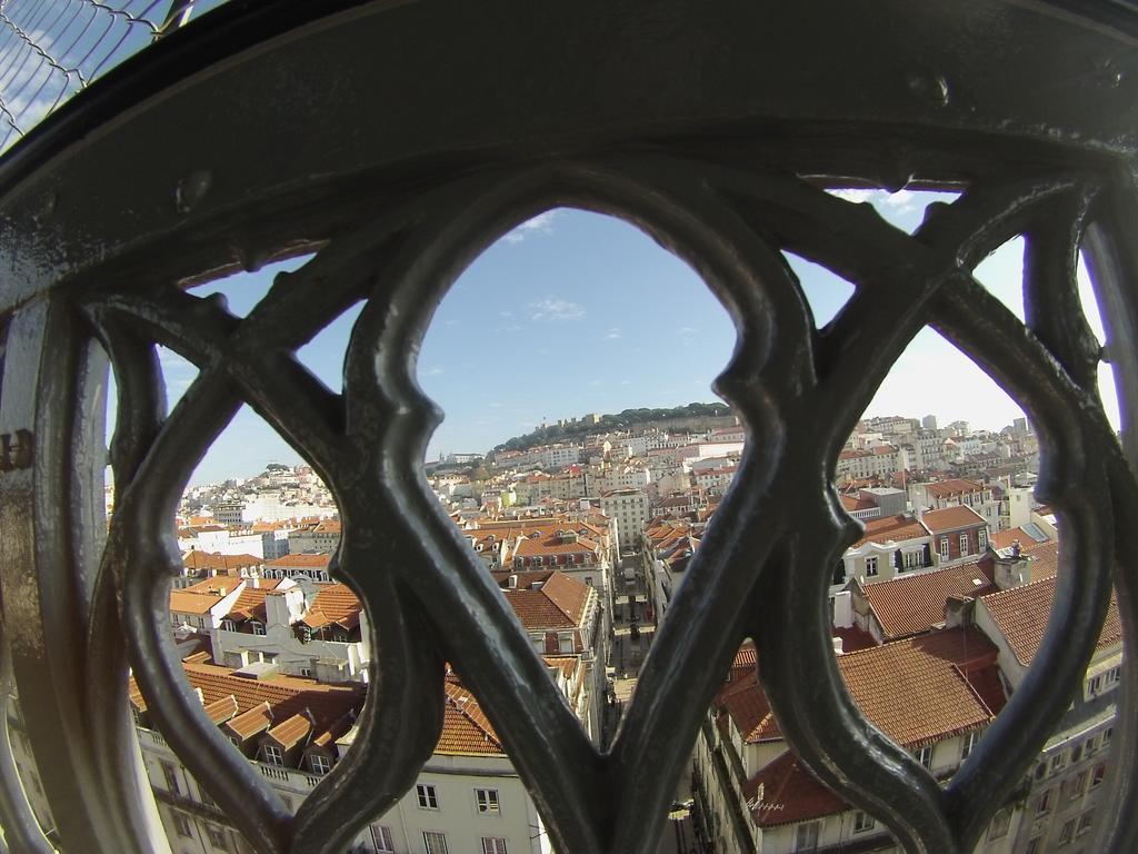 Window To Lisboa IIIアパートメント エクステリア 写真