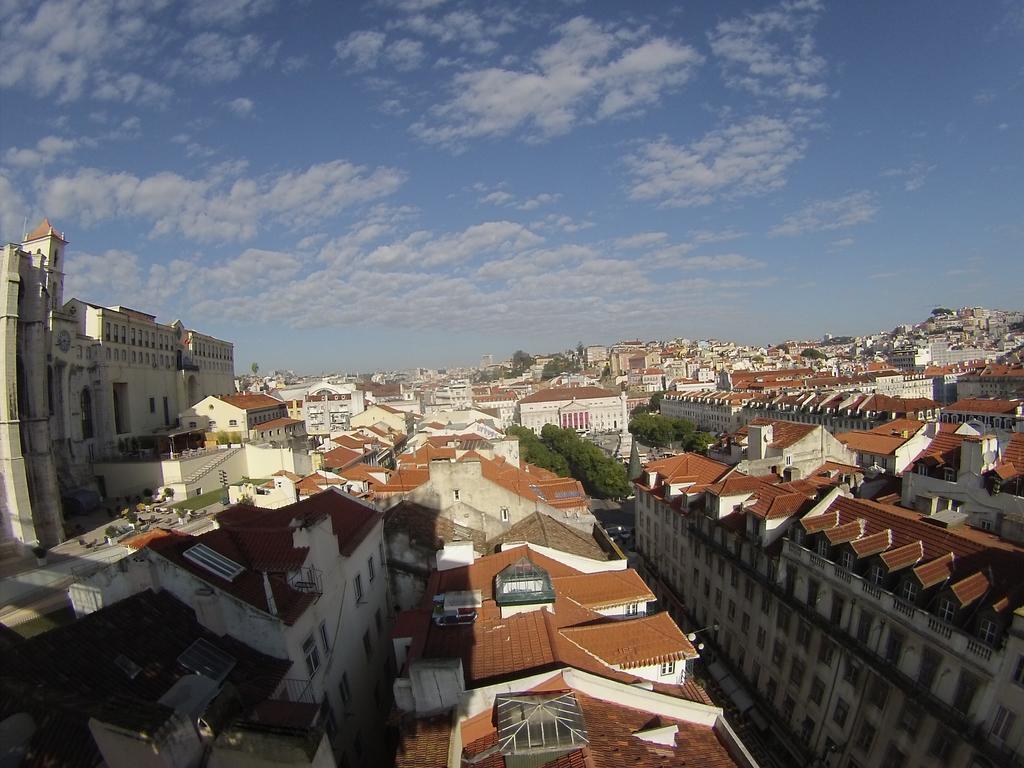 Window To Lisboa IIIアパートメント エクステリア 写真