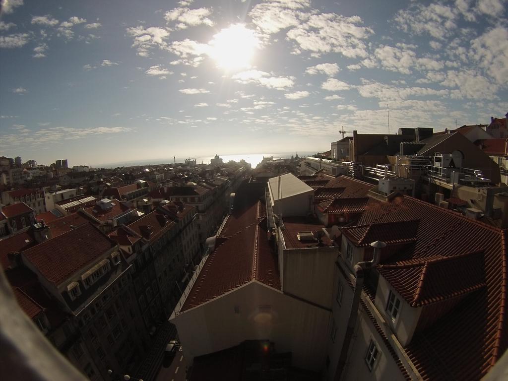 Window To Lisboa IIIアパートメント エクステリア 写真