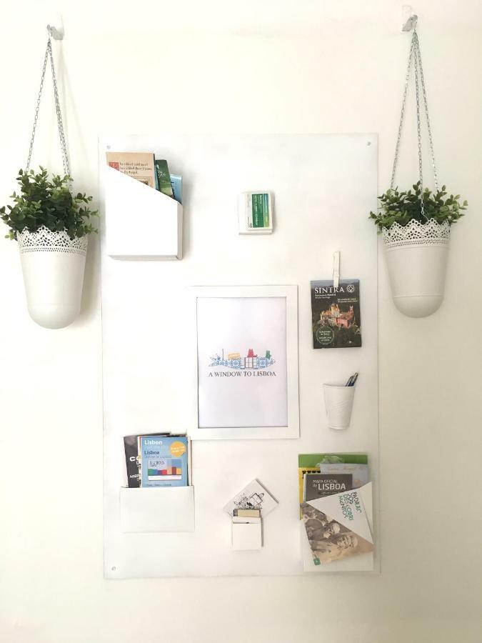 Window To Lisboa IIIアパートメント エクステリア 写真